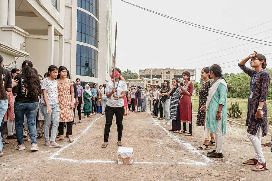 M.R. Institute of Nursing: campus photo 2
