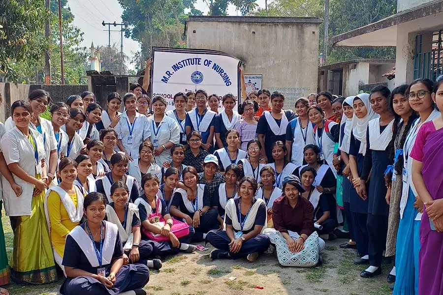 M.R. Institute of Nursing: campus photo 1