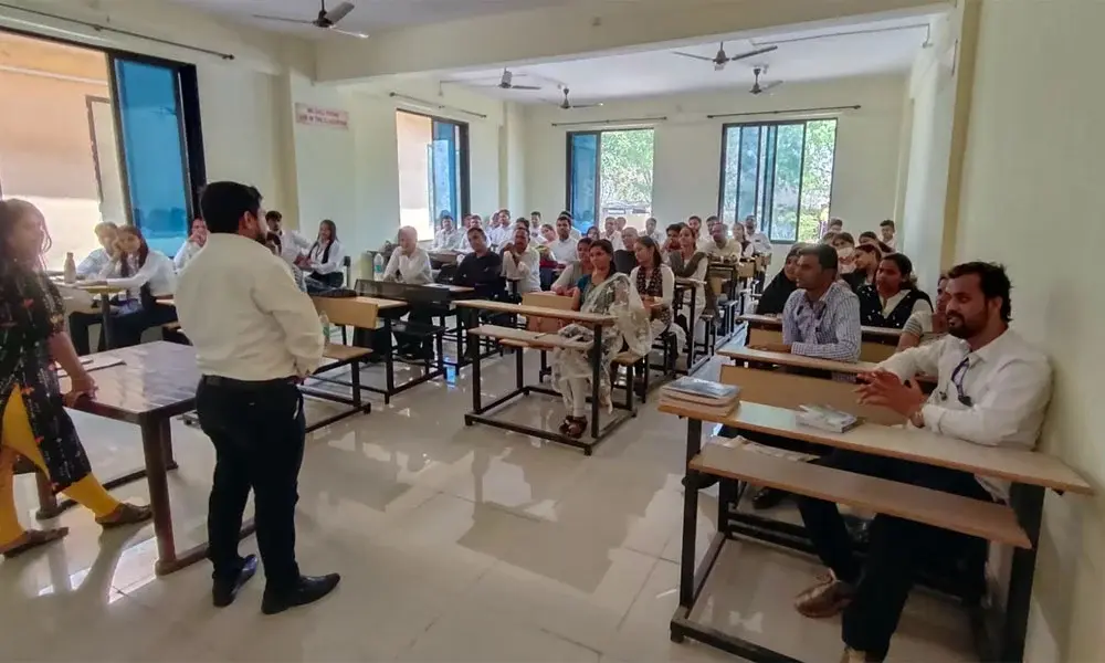 M S College of Management campus photo 1
