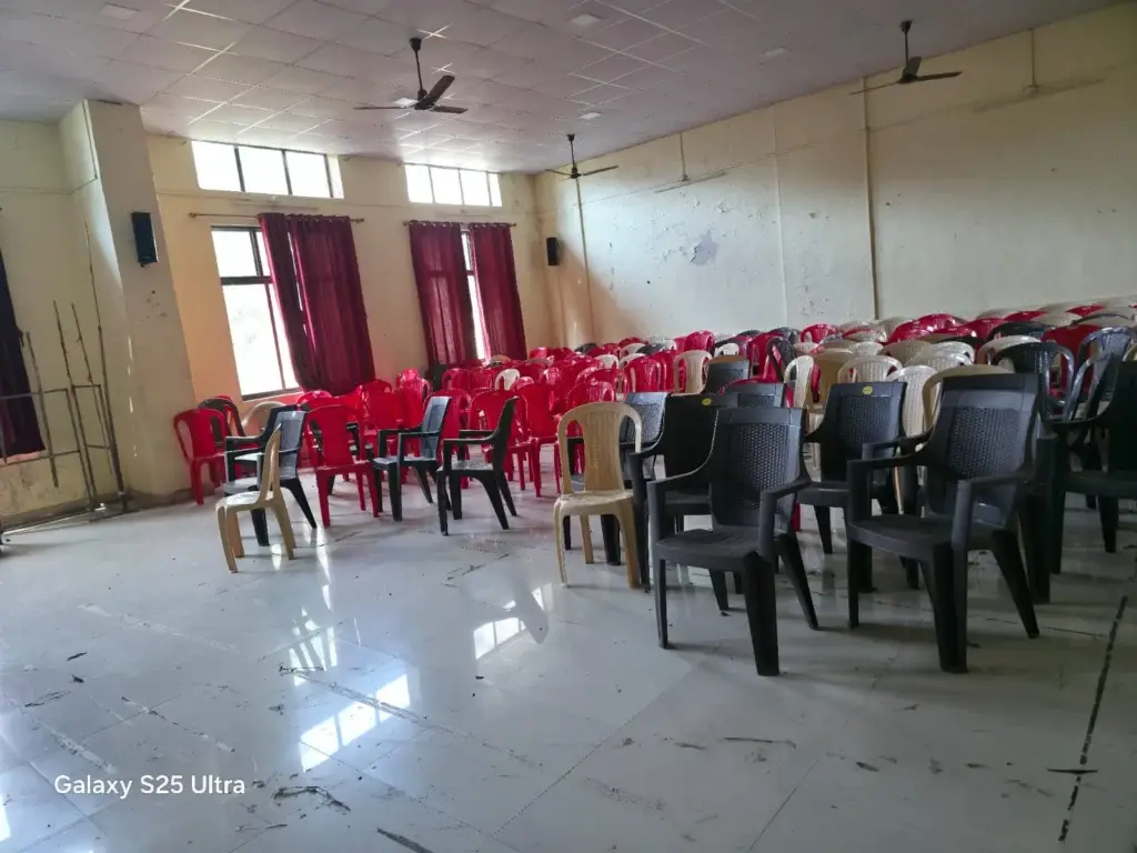 M S College of Management campus photo 2