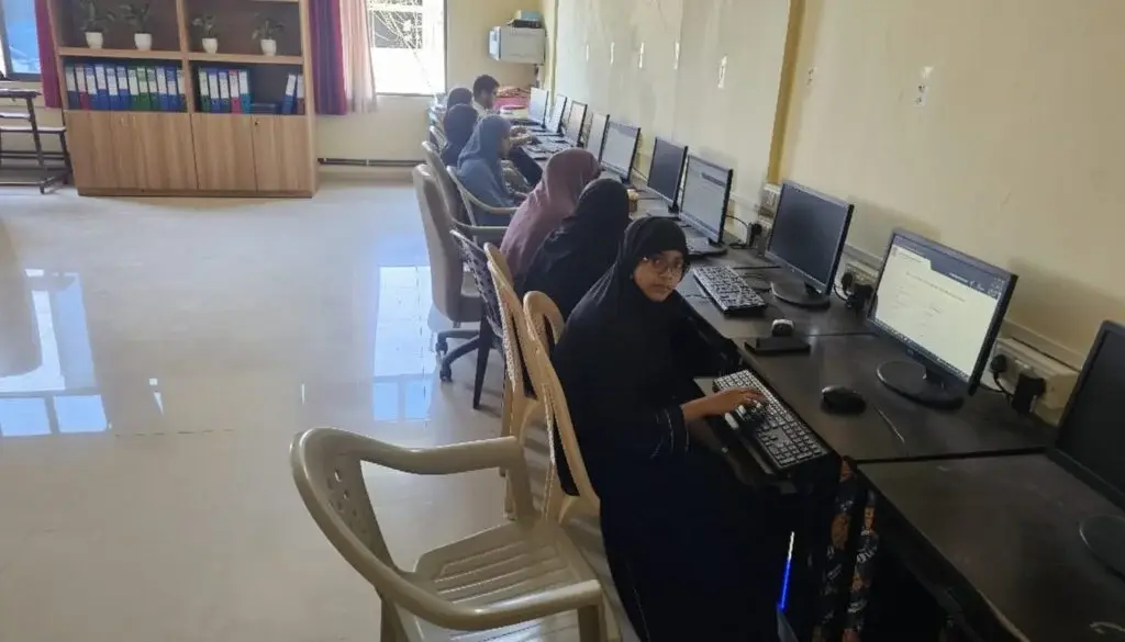 M S College of Management campus photo 4