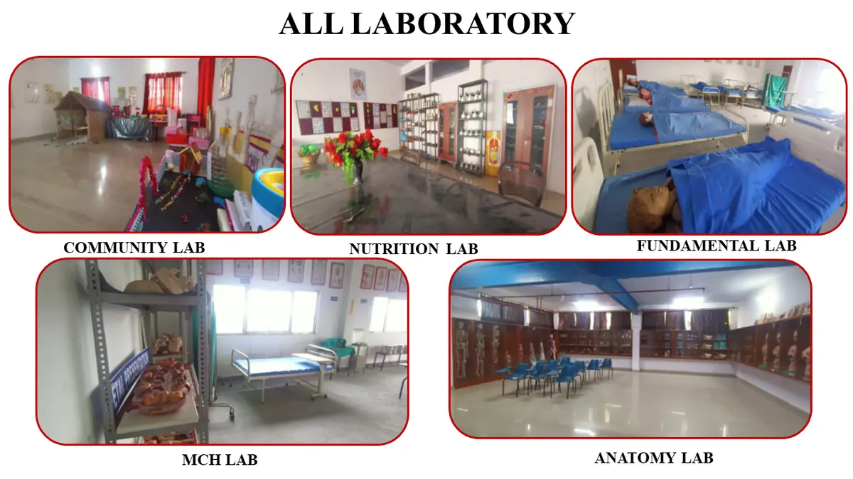 M S Hospital and Research Centre: campus photo 4