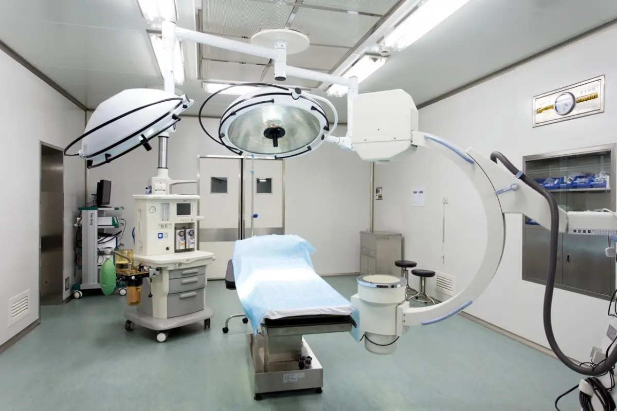 M S Hospital and Research Centre: campus photo 2