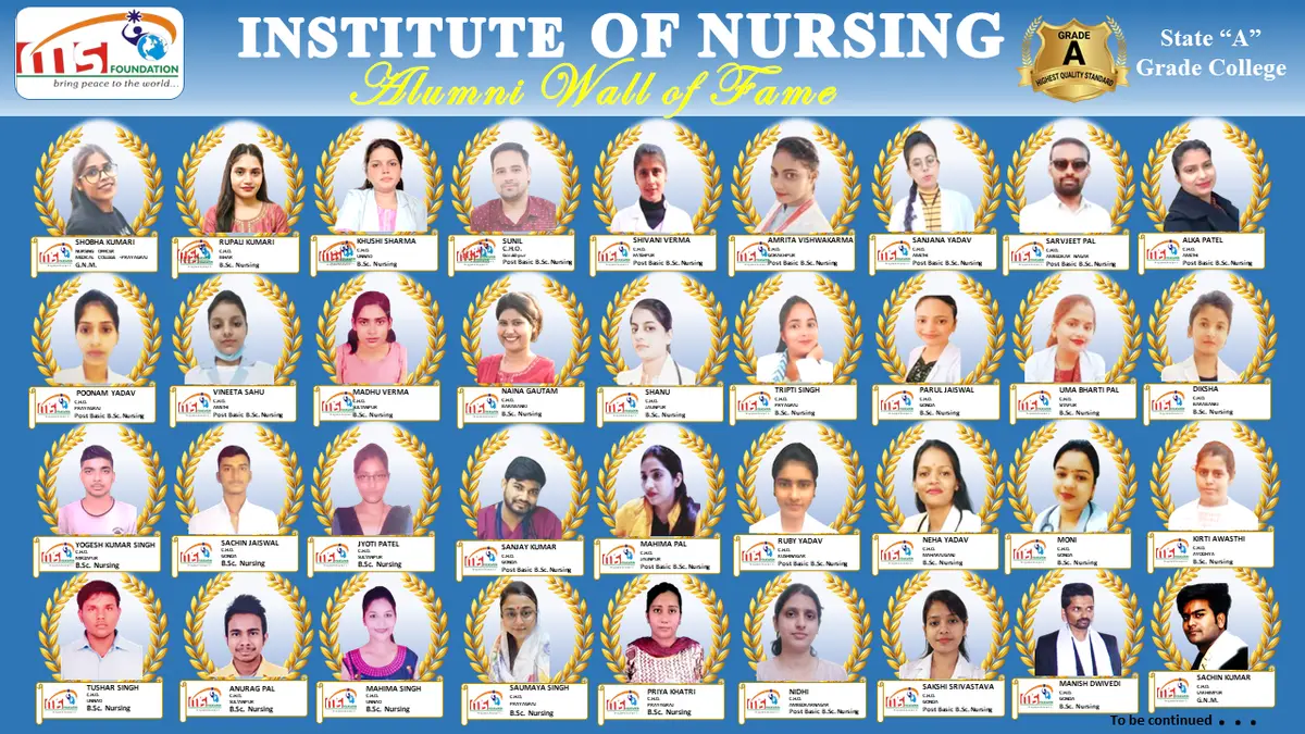 M S Hospital and Research Centre: campus photo 3