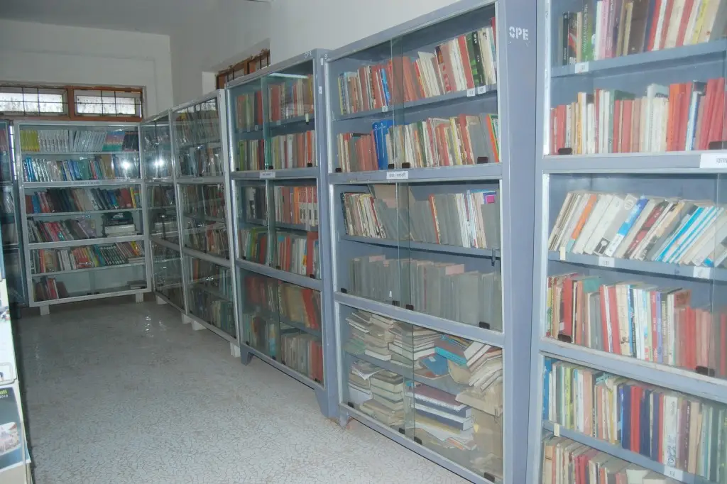 M.S.M's College of Physical Education: campus photo 6