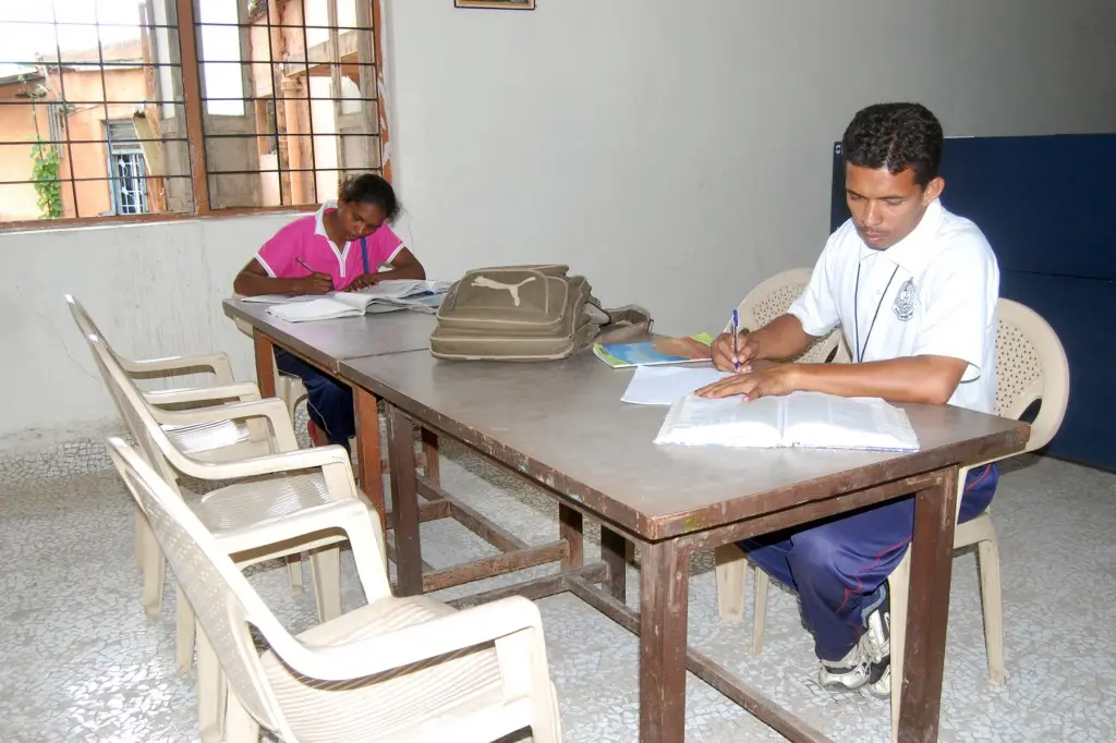 M.S.M's College of Physical Education: campus photo 3