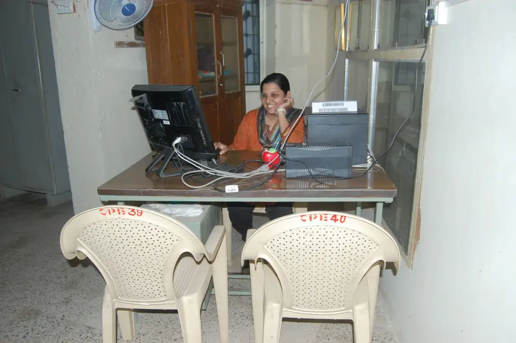 M.S.M's College of Physical Education: campus photo 2