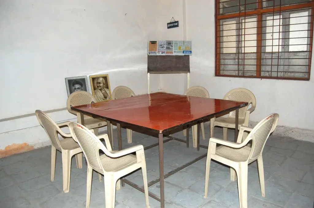 M.S.M's College of Physical Education: campus photo 4