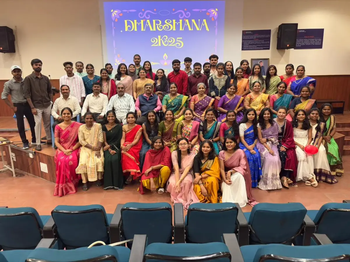 M.S. Ramaiah College of Education, MSRIT Post: campus photo 5