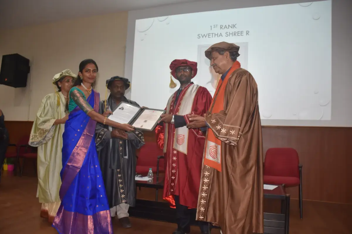 M.S. Ramaiah College of Education, MSRIT Post: campus photo 7