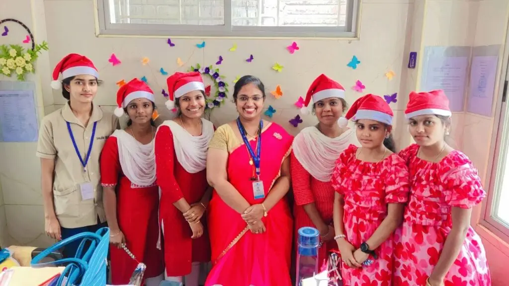M/s SALEM POLYCLINIC, (Inst. Code – 626): campus photo 2