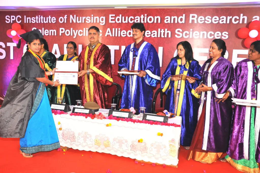 M/s SALEM POLYCLINIC, (Inst. Code – 626): campus photo 3