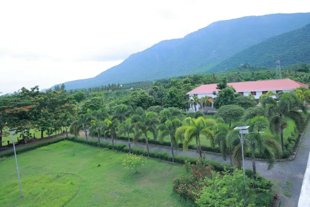 M/s SALEM POLYCLINIC, (Inst. Code – 626): campus photo 6
