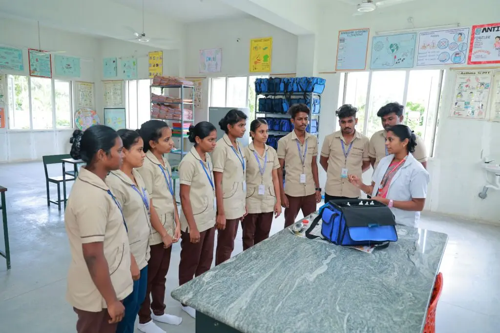 M/s SALEM POLYCLINIC, (Inst. Code – 626): campus photo 4