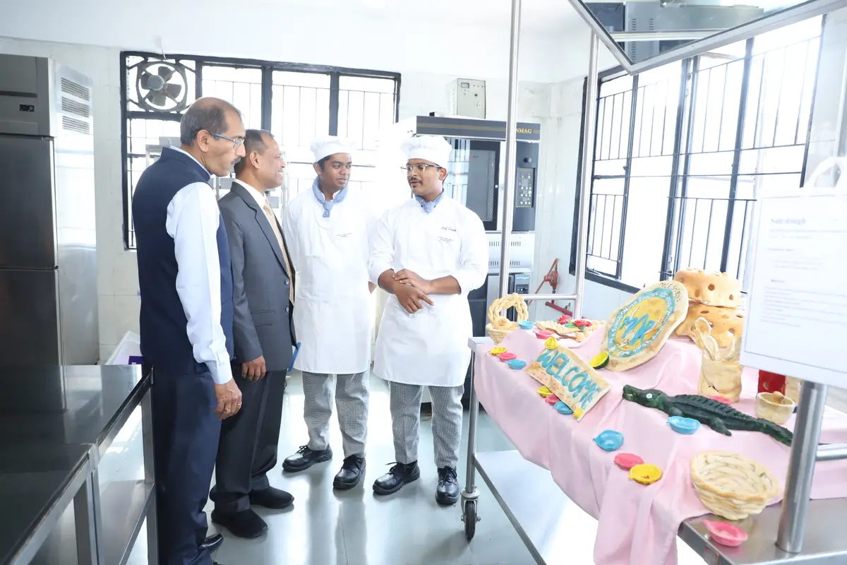 M.A. Rangoonwala Institute of Hotel Management and Research: campus photo 2