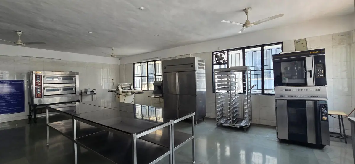 M.A. Rangoonwala Institute of Hotel Management and Research: campus photo 6