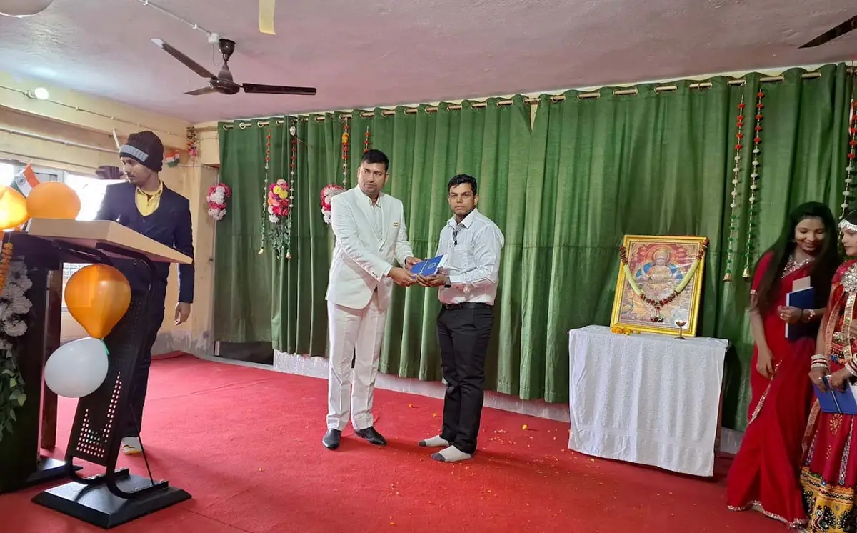 Maa Bachchan Devi Bed College: campus photo 3