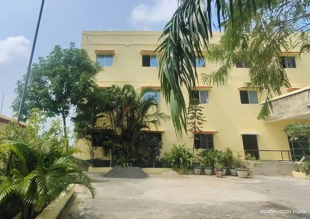 Maa Bachchan Devi Bed College: campus photo 2