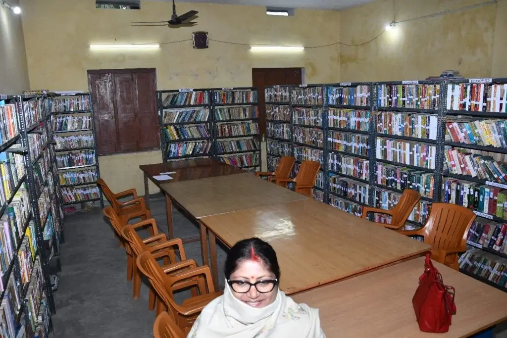 Maa Bageshwari College Gaya: campus photo 6