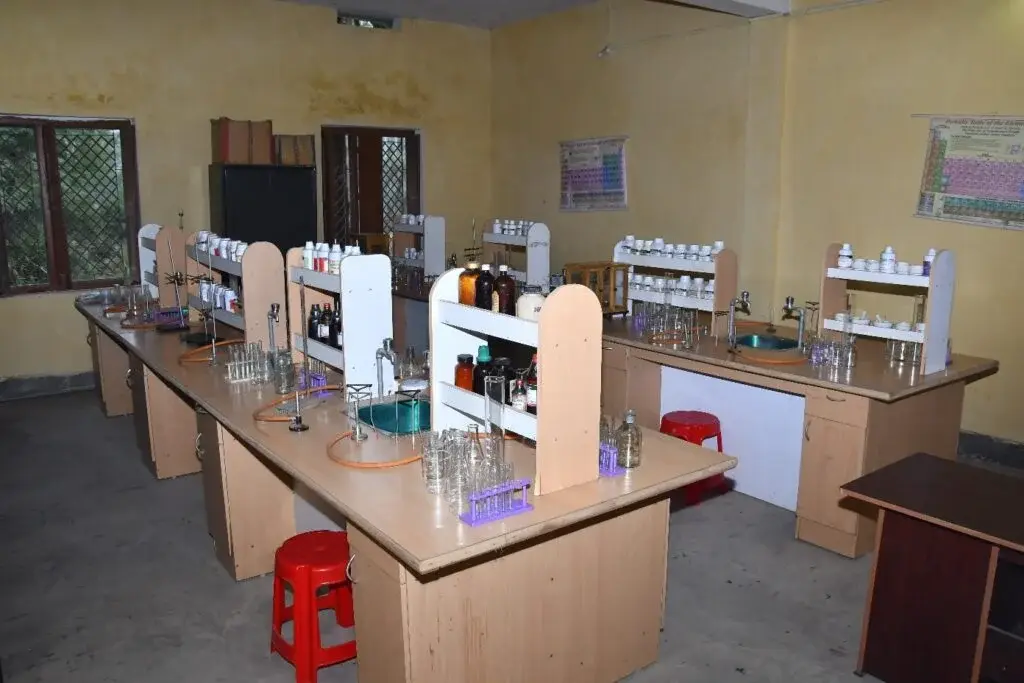 Maa Bageshwari College Gaya: campus photo 5