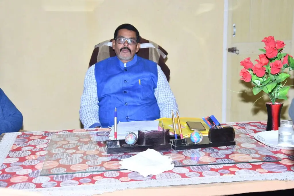 Maa Bageshwari College Gaya: campus photo 8