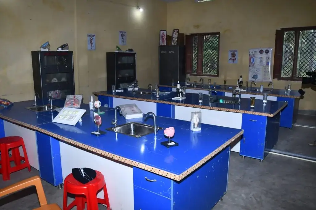 Maa Bageshwari College Gaya: campus photo 1