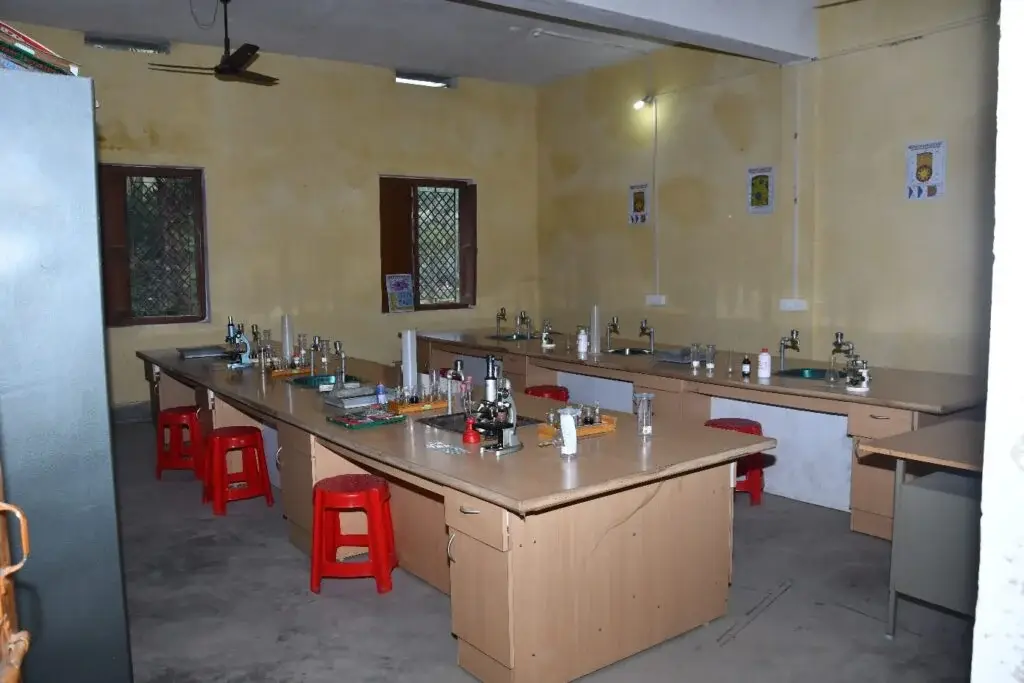 Maa Bageshwari College Gaya: campus photo 2