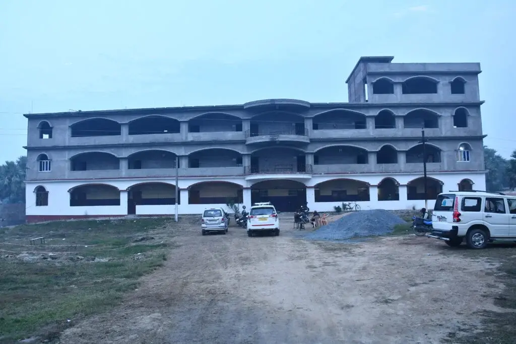 Maa Bageshwari College Gaya: campus photo 3