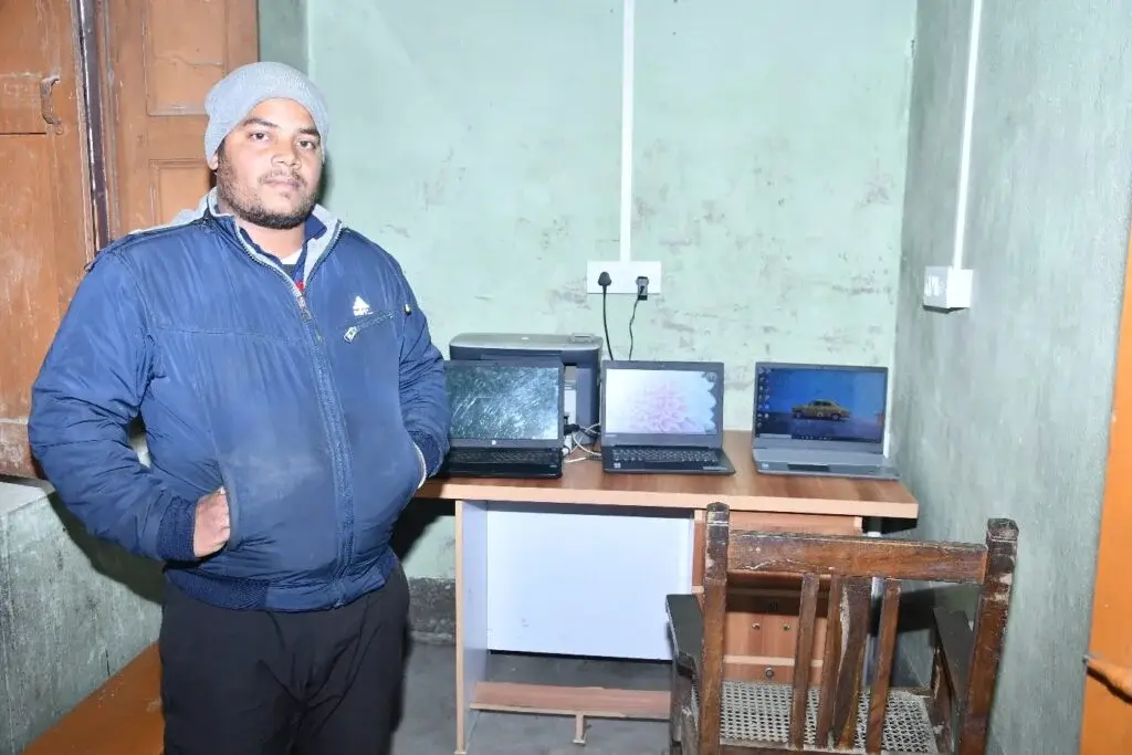 Maa Bageshwari College Gaya: campus photo 4