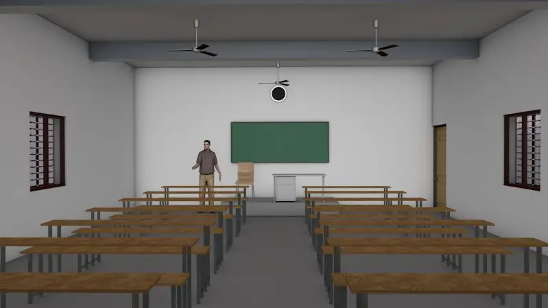 Maa Bandhui Devraj Mahavidyalaya: campus photo 5