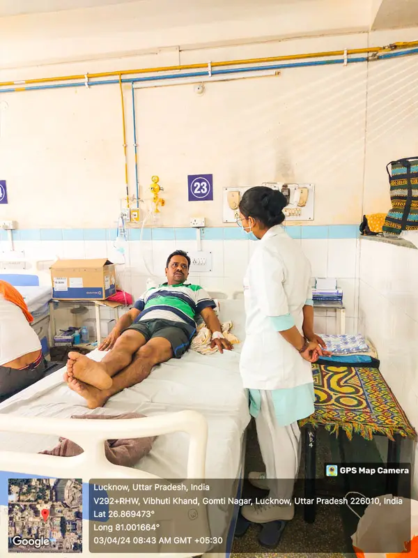 Maa Bhagwati College of Nursing: campus photo 3