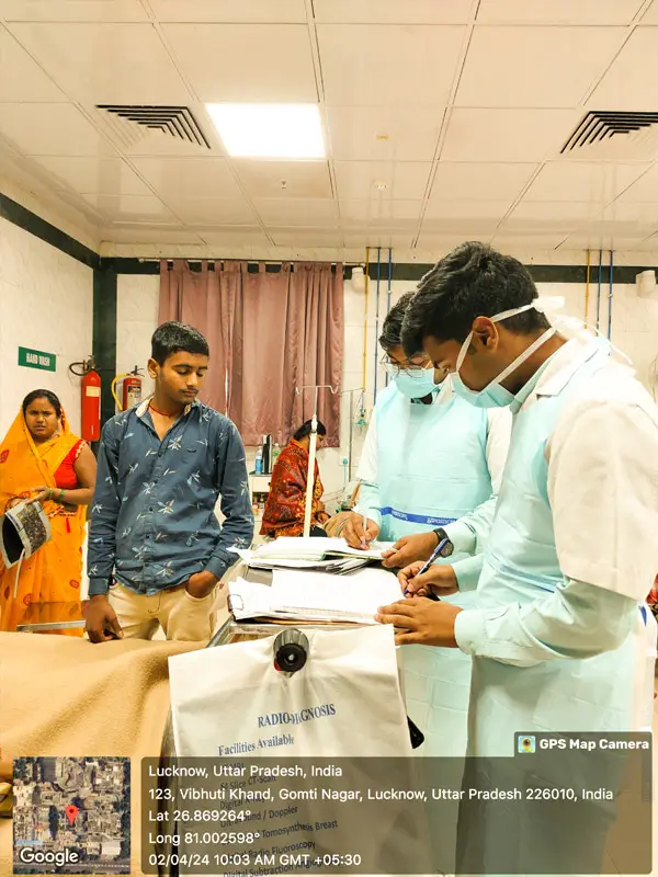 Maa Bhagwati College of Nursing: campus photo 4