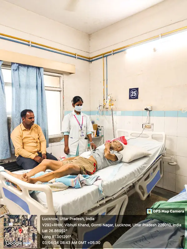 Maa Bhagwati College of Nursing: campus photo 2