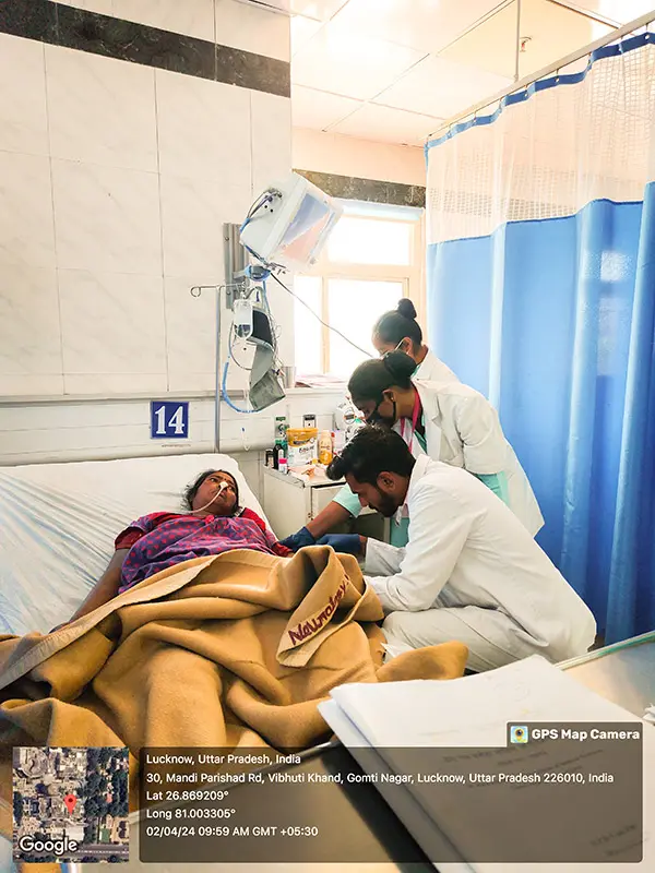 Maa Bhagwati College of Nursing: campus photo 6
