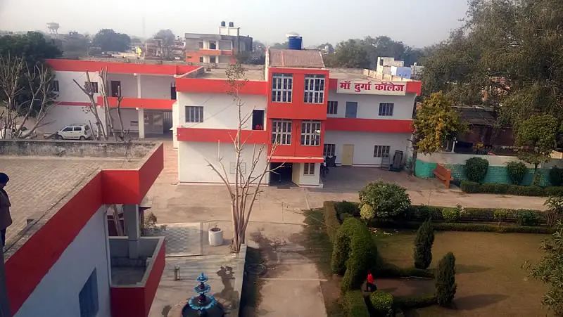 Maa Durga College, Shastri Puram campus