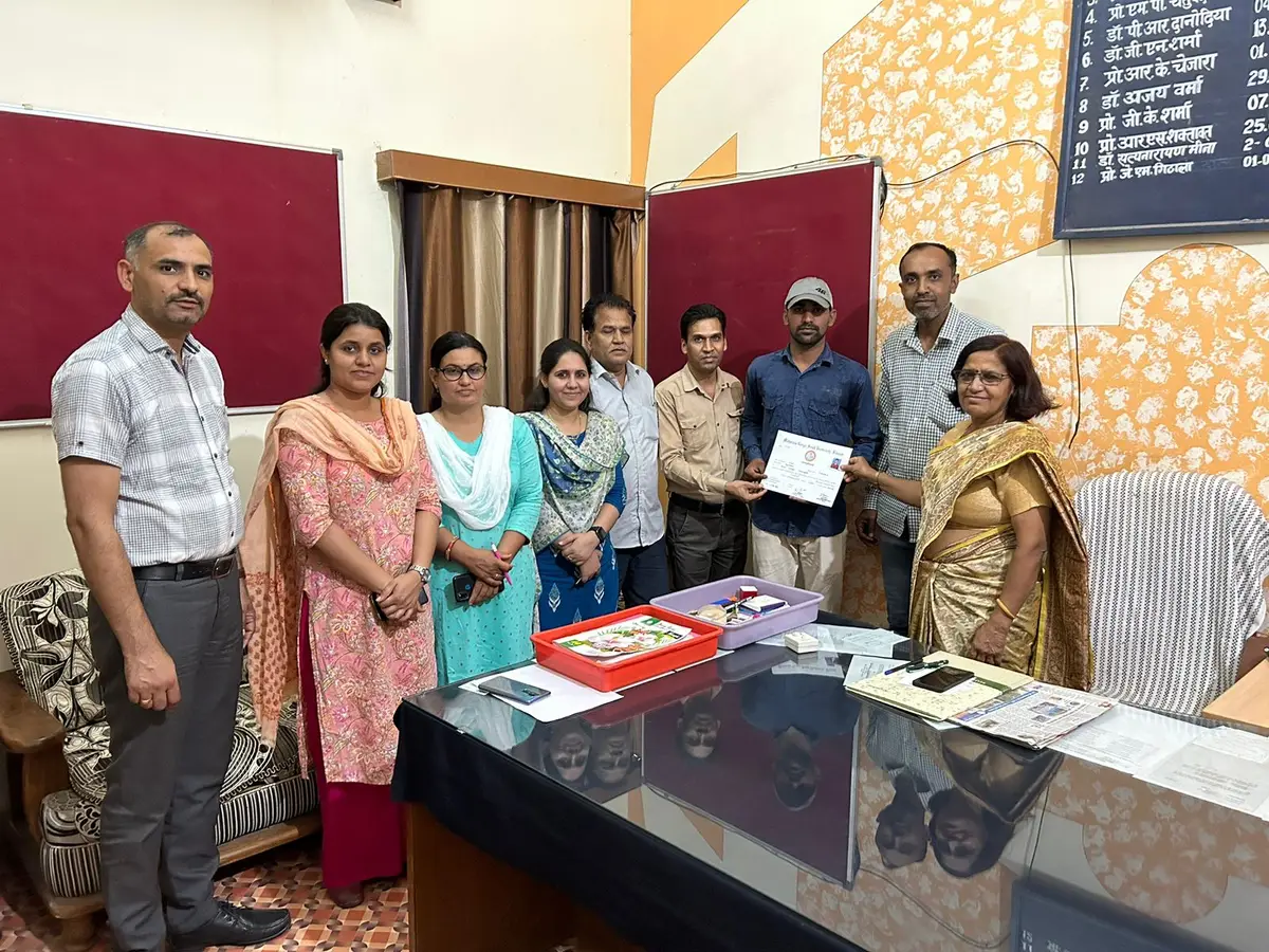 Maa Jalpa Devi Government College: campus photo 4