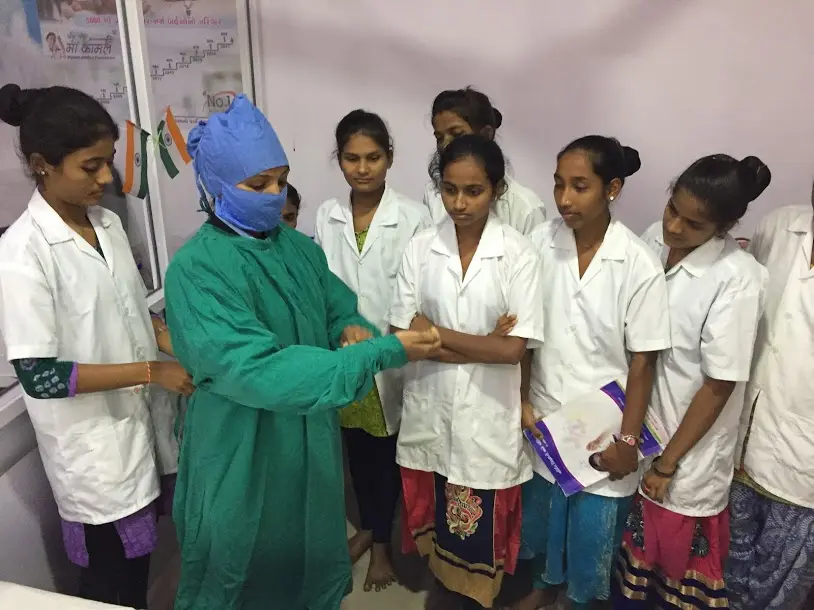 Maa Kaamal Medical Center: campus photo 4