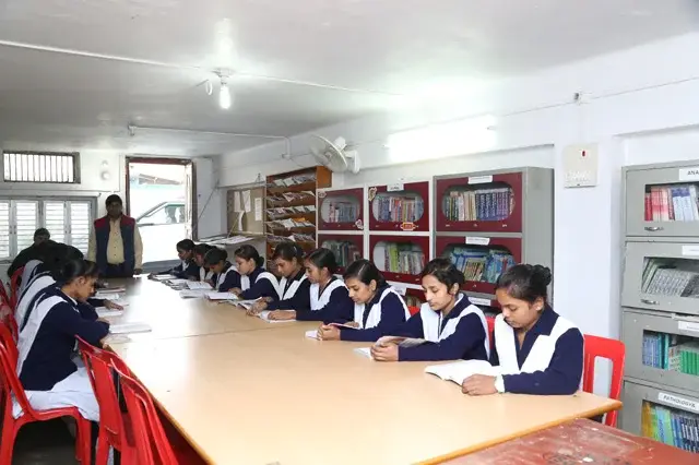 Maa Kaushilya School of Nursing: campus photo 4