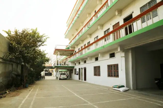 Maa Kaushilya School of Nursing: campus photo 7