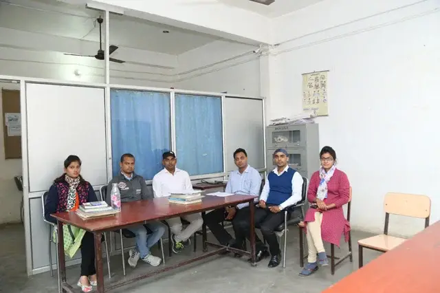 Maa Kaushilya School of Nursing: campus photo 3