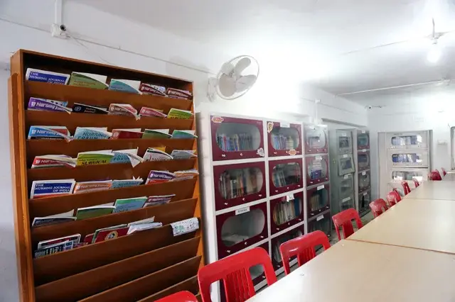 Maa Kaushilya School of Nursing: campus photo 1