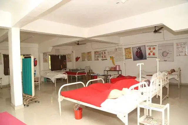 Maa Kaushilya School of Nursing: campus photo 6