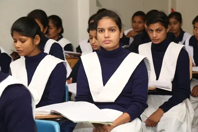 Maa Kaushilya School of Nursing: campus photo 5