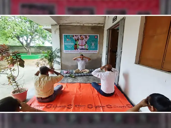 Maa Maheswari College: campus photo 7