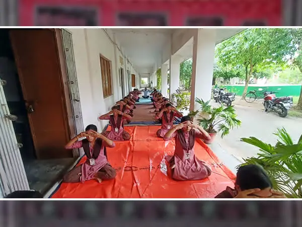 Maa Maheswari College: campus photo 8