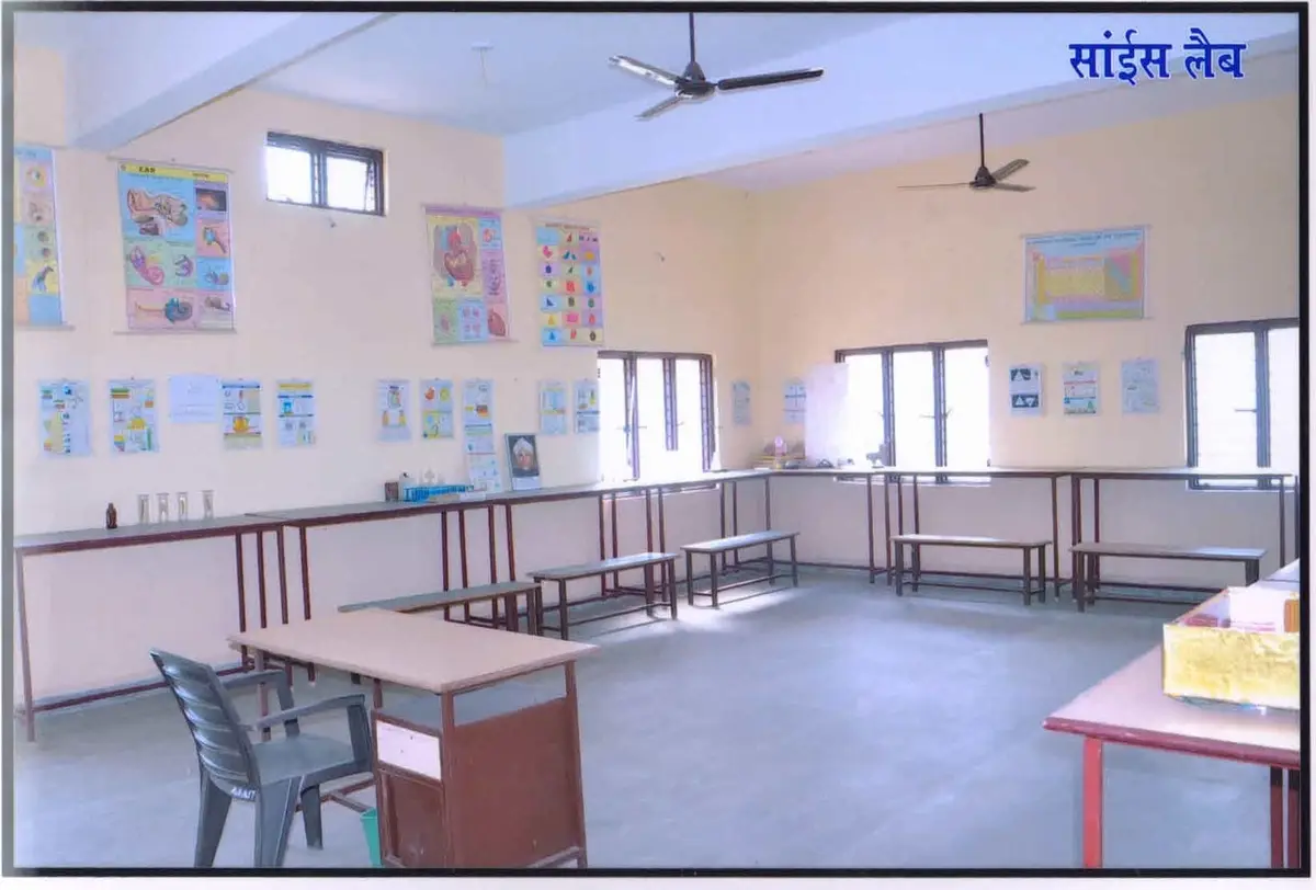 Maa Narmada Mahavidyalaya: campus photo 4
