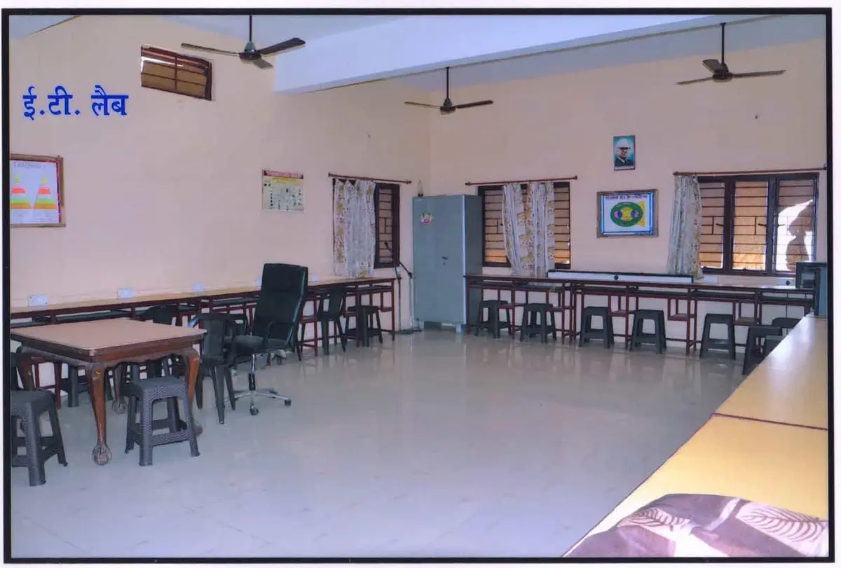Maa Narmada Mahavidyalaya: campus photo 1