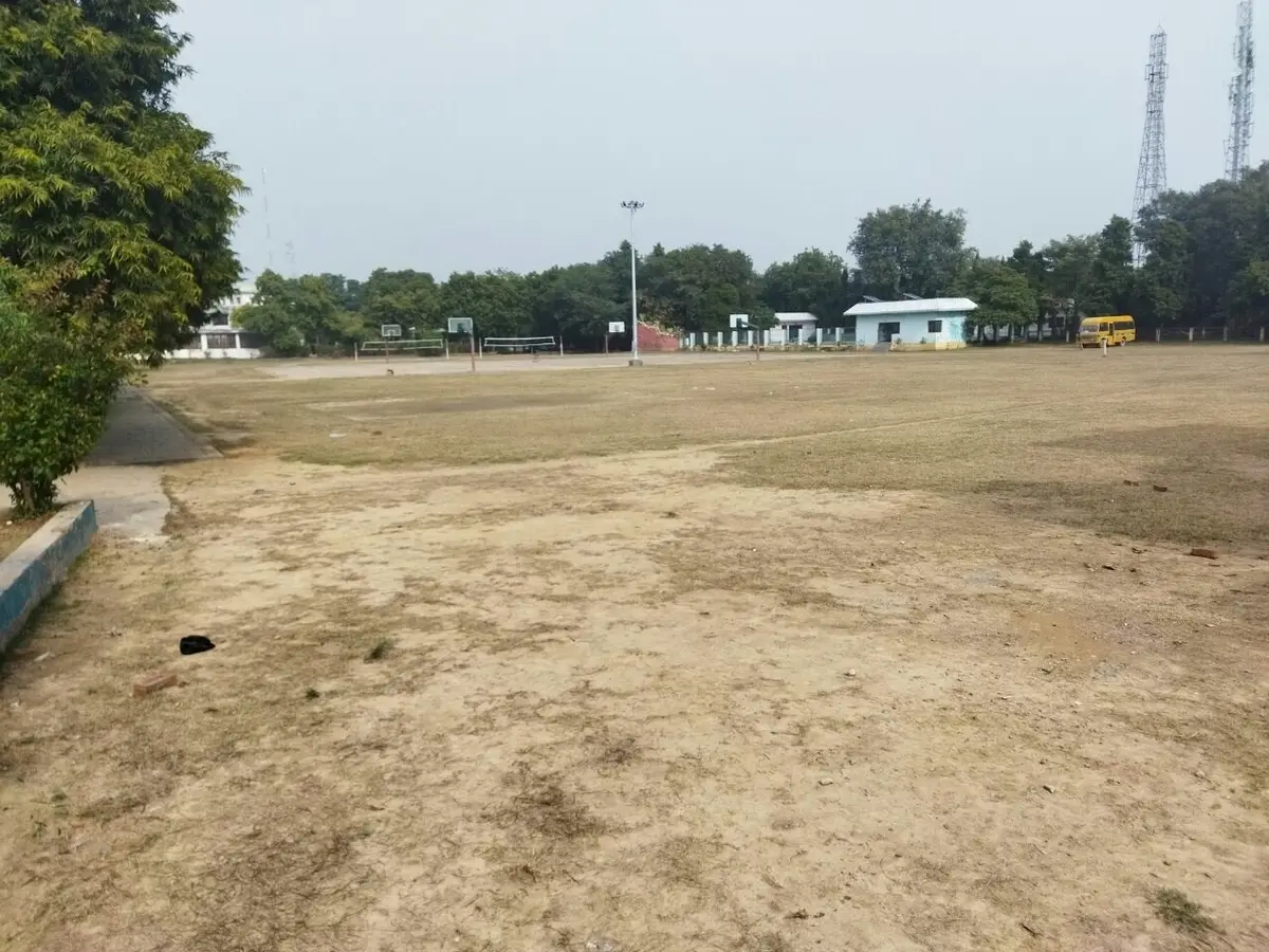 Maa Sadhana Degree College: campus photo 2