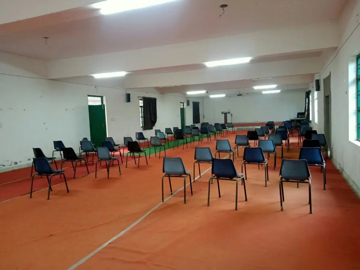 Maa Sadhana Degree College: campus photo 7