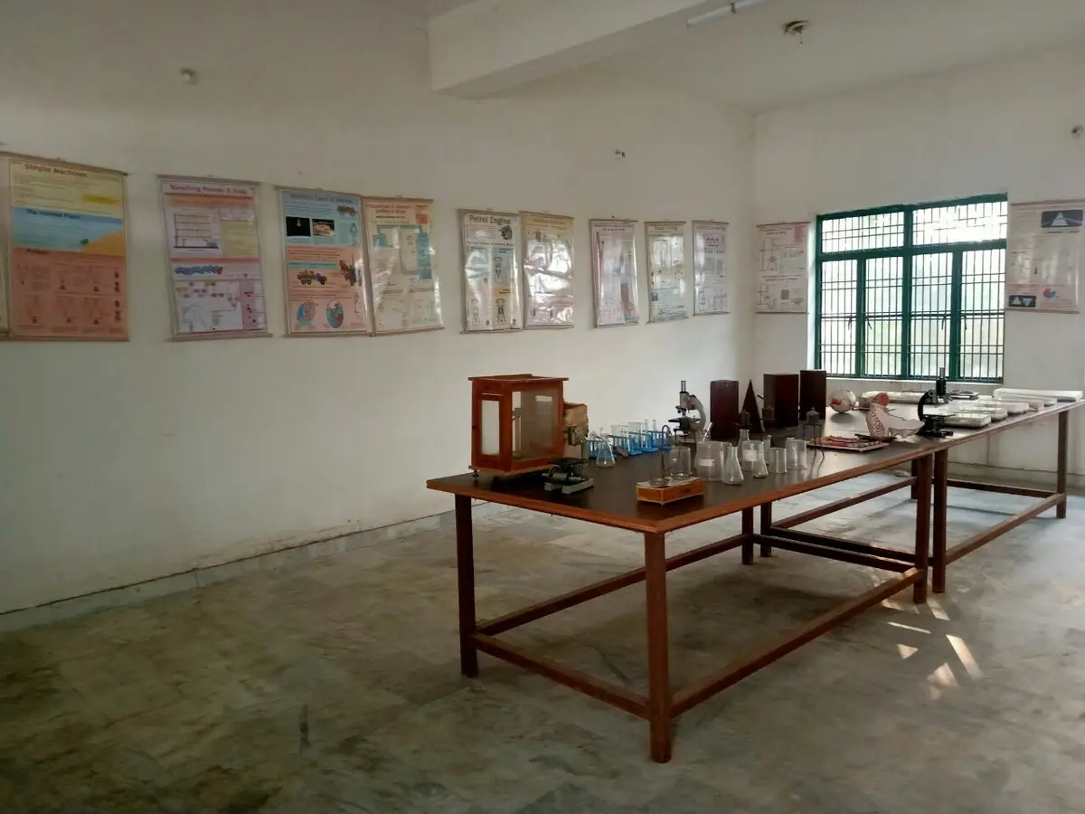 Maa Sadhana Degree College: campus photo 6